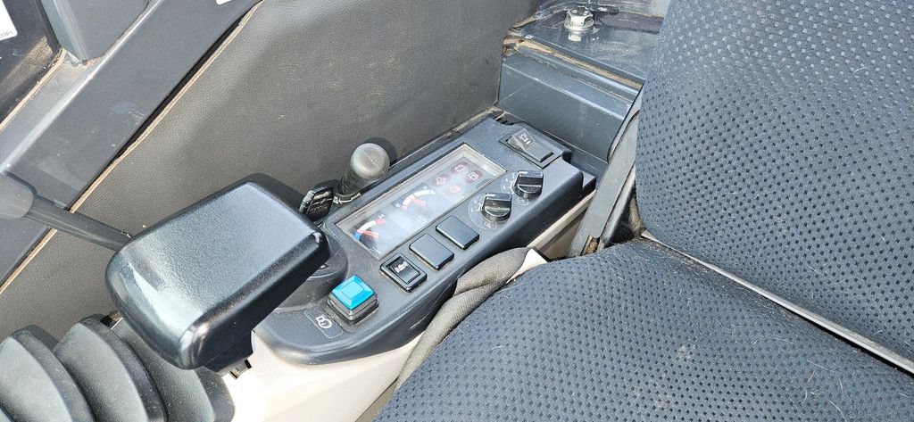 Kobelco SK35sr-6e