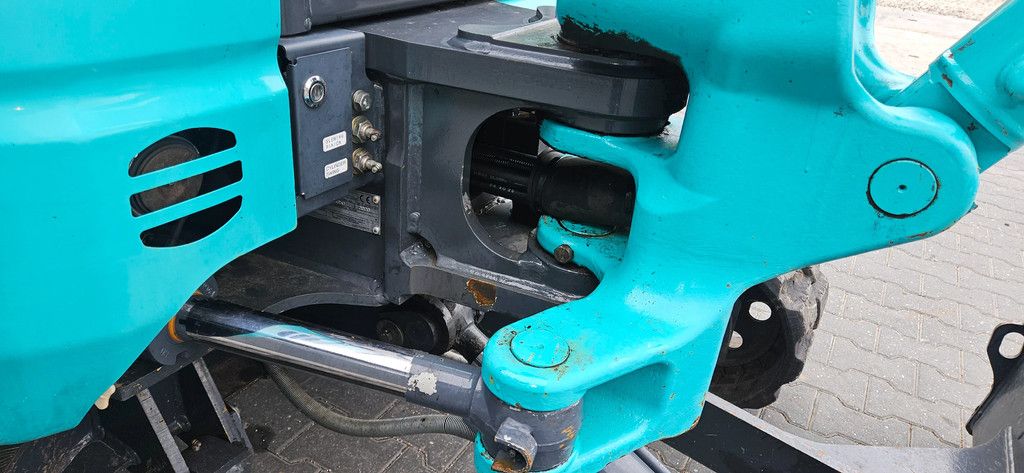 Kobelco SK35sr-6e