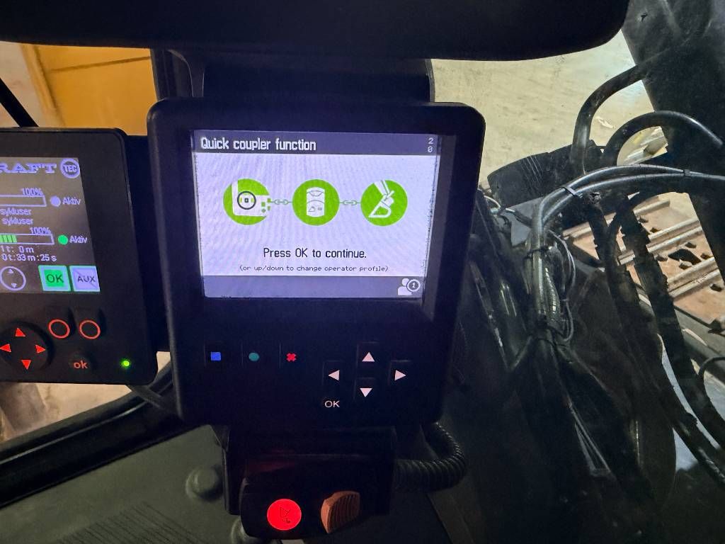 CAT TRS23 - S70