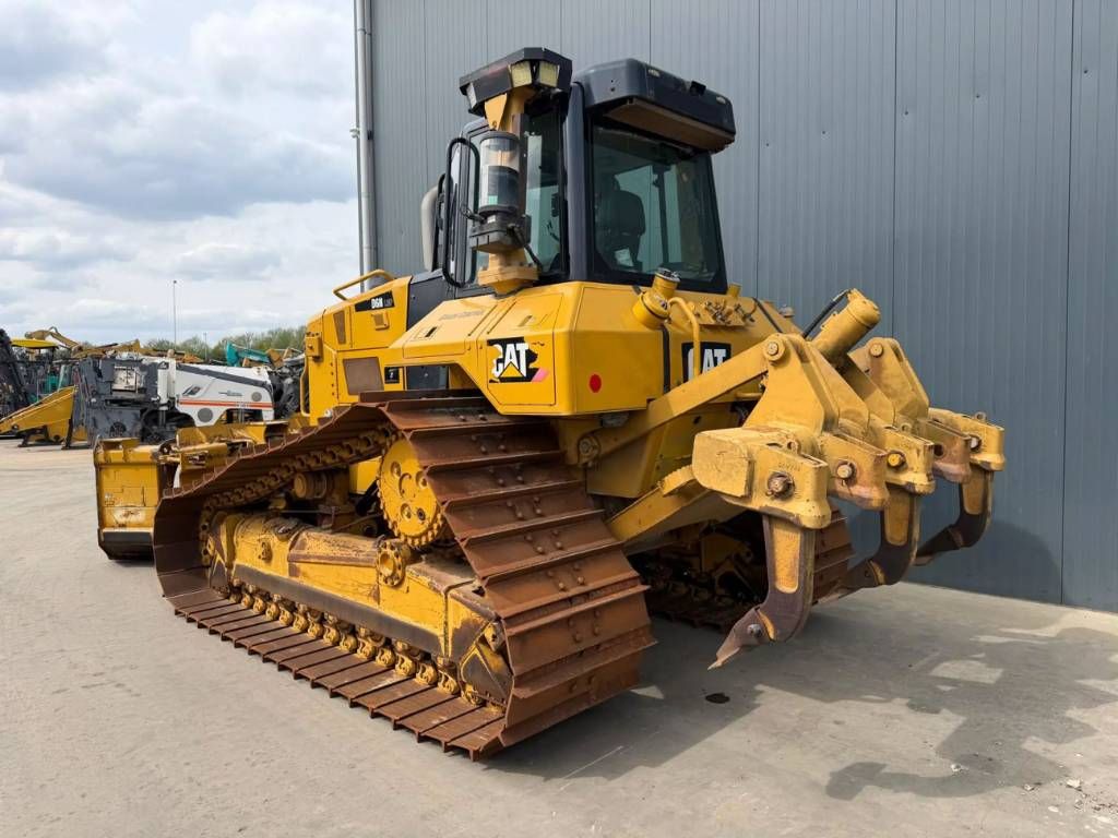 CAT D6N LGP