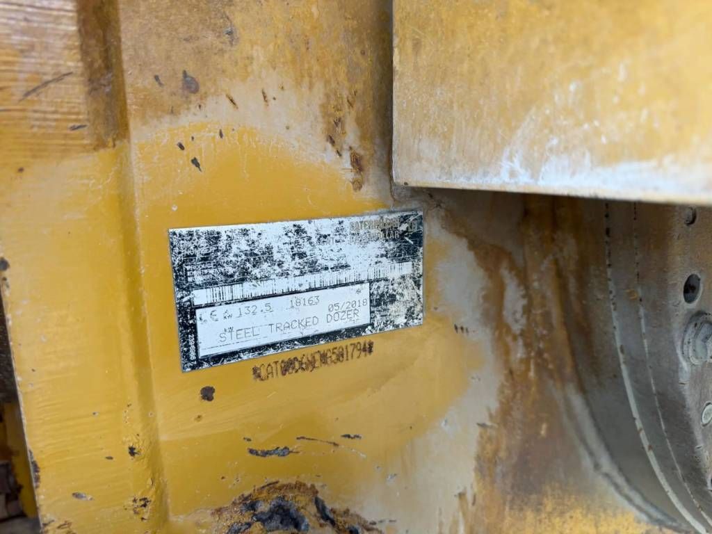 CAT D6N LGP