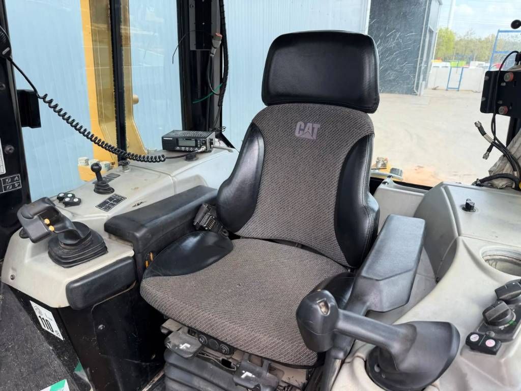 CAT D6N LGP