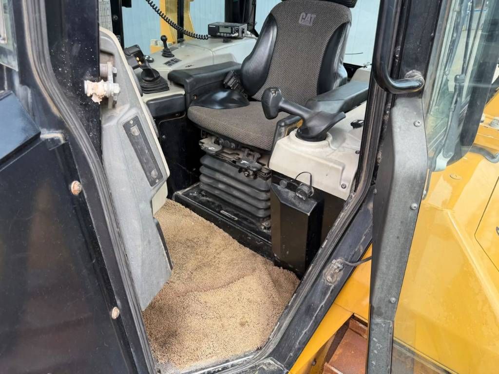 CAT D6N LGP