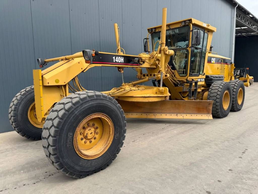 CAT 140H - CE
