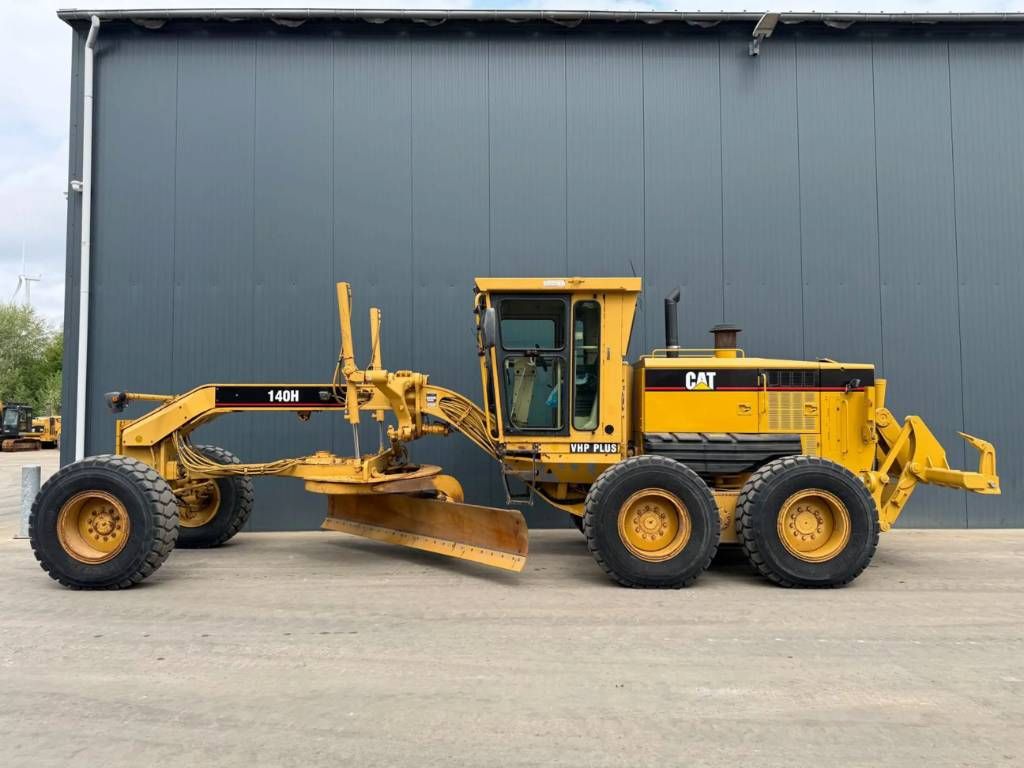 CAT 140H - CE