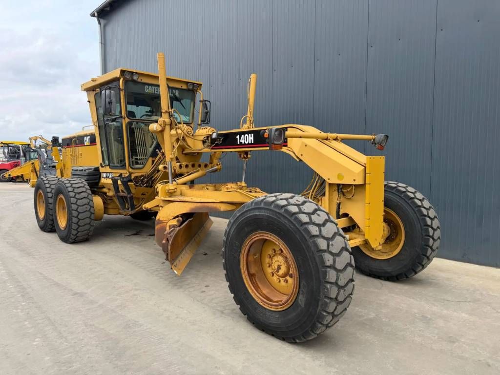 CAT 140H - CE