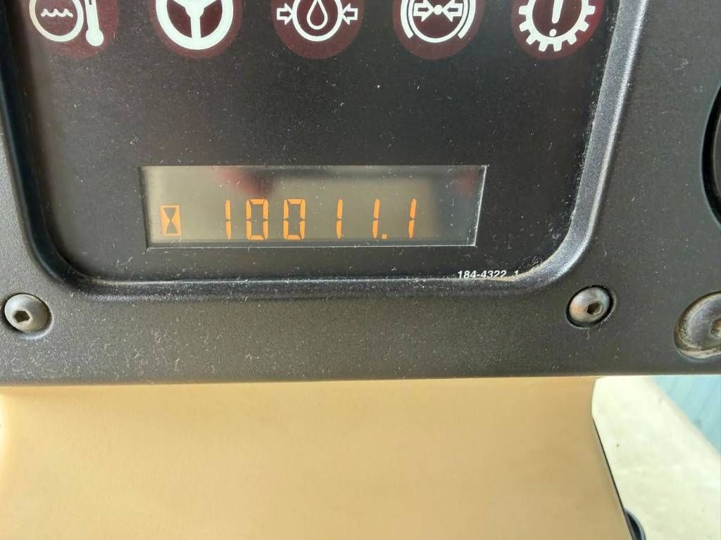 CAT 140H - CE