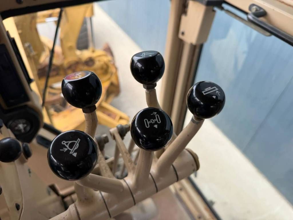 CAT 140H - CE