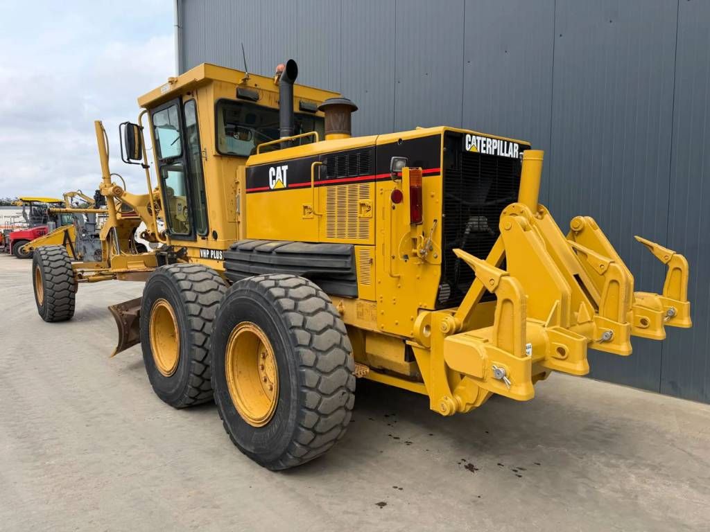 CAT 140H - CE