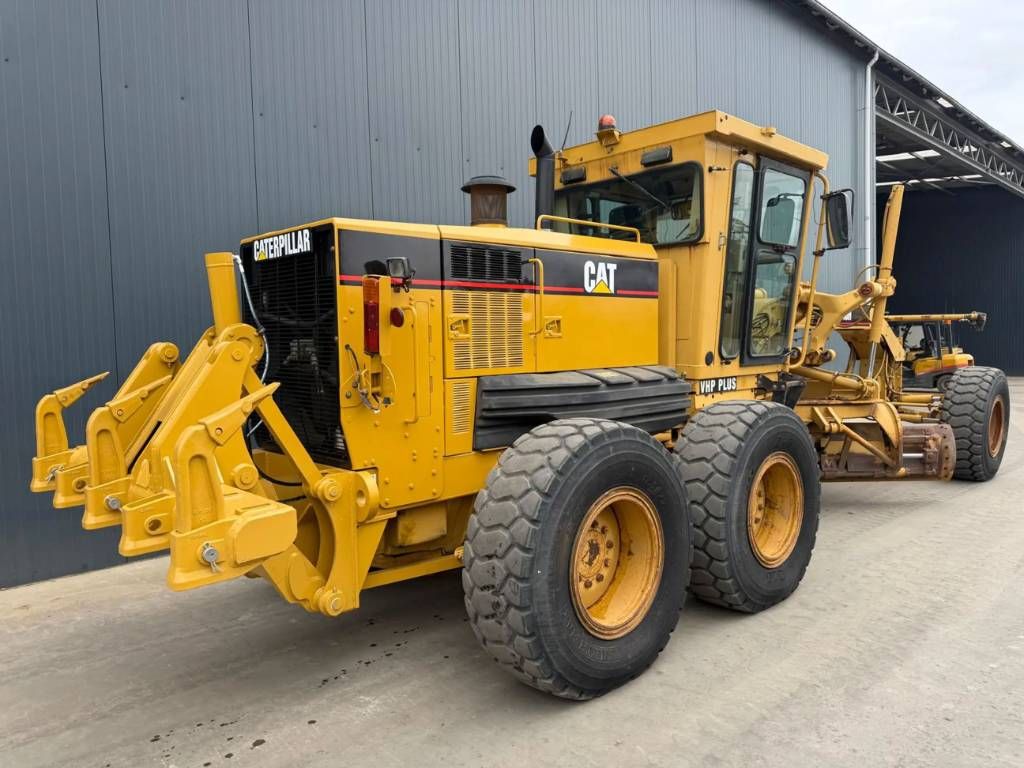 CAT 140H - CE