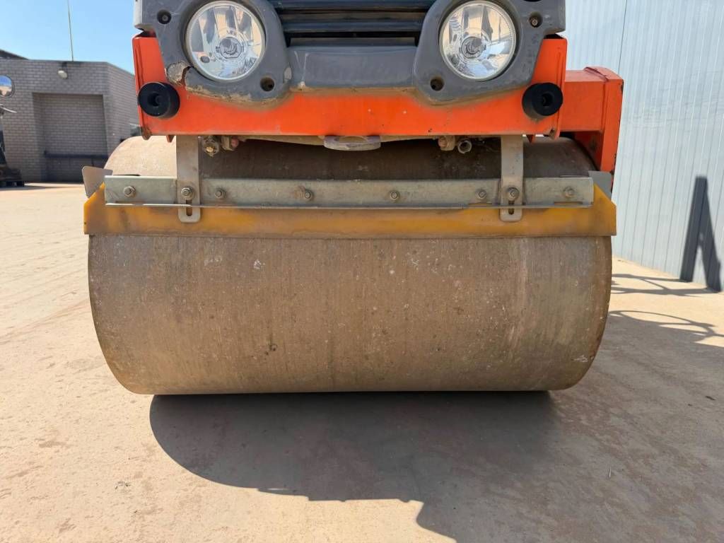 Hamm HD10 C