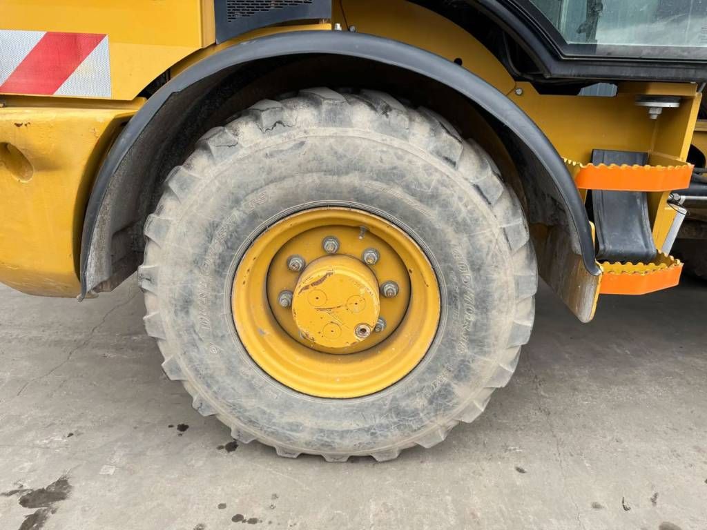 CAT 907H