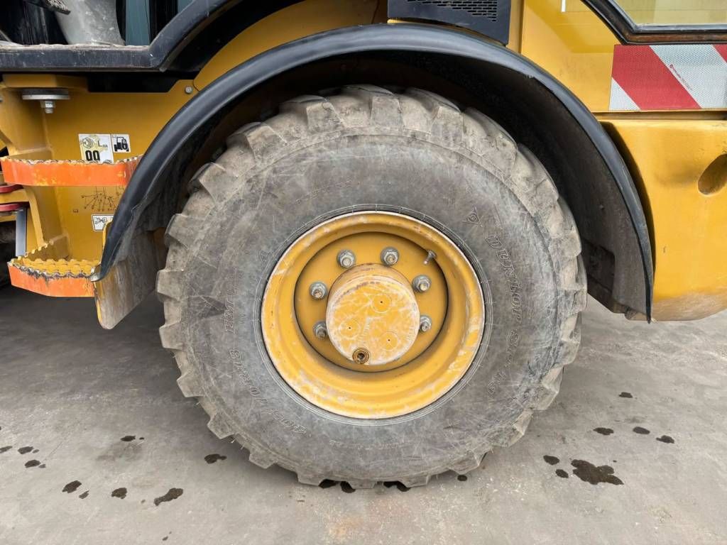 CAT 907H