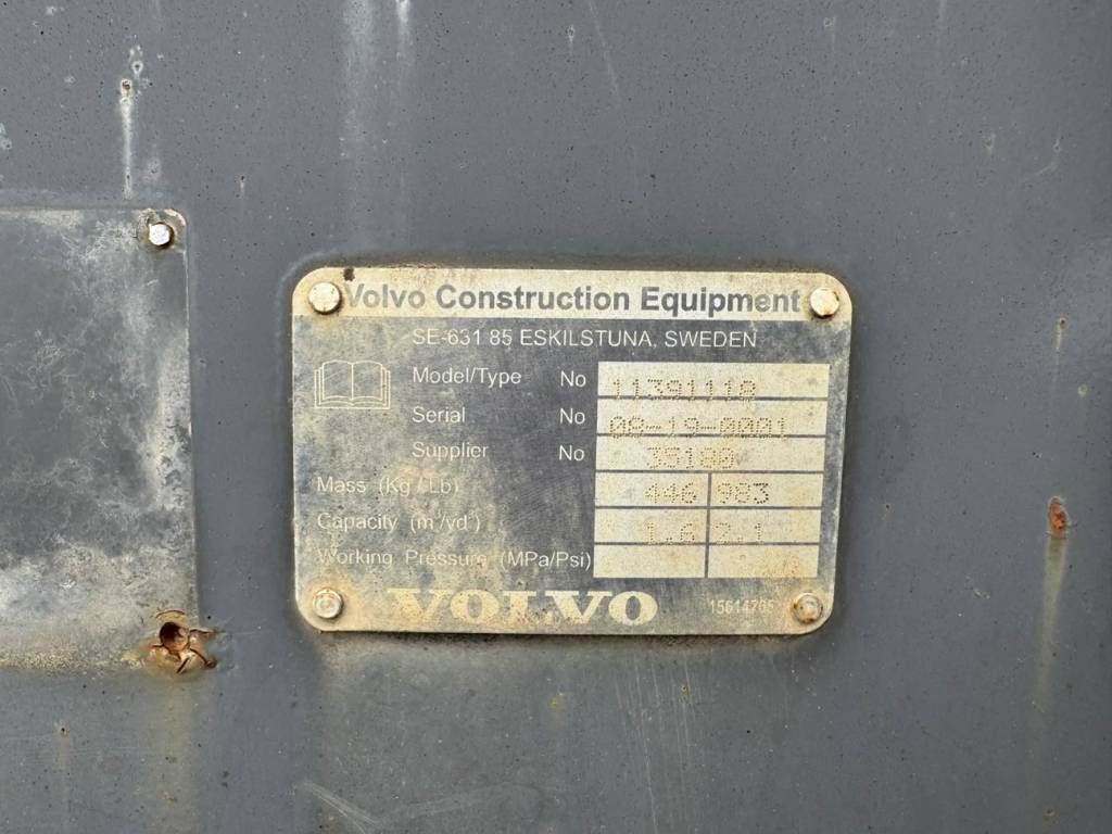 CAT 907H
