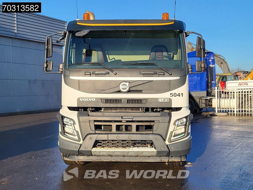 Volvo FMX 460 10X4 15m3 Schwing Stetter mixer Automatic Steering axle Automatic VEB+ Euro 6