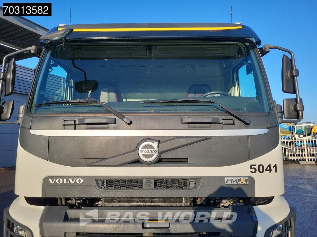 Volvo FMX 460 10X4 15m3 Schwing Stetter mixer Automatic Steering axle Automatic VEB+ Euro 6