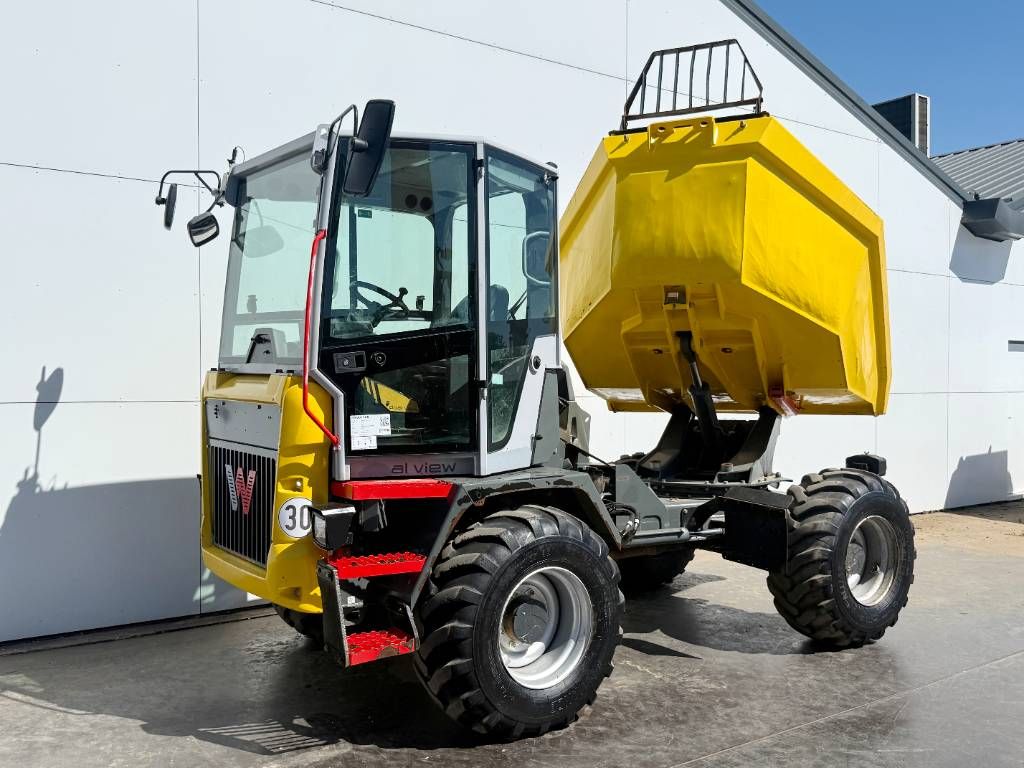 Wacker Neuson DV90 - Automatic Greasing / CE Certified