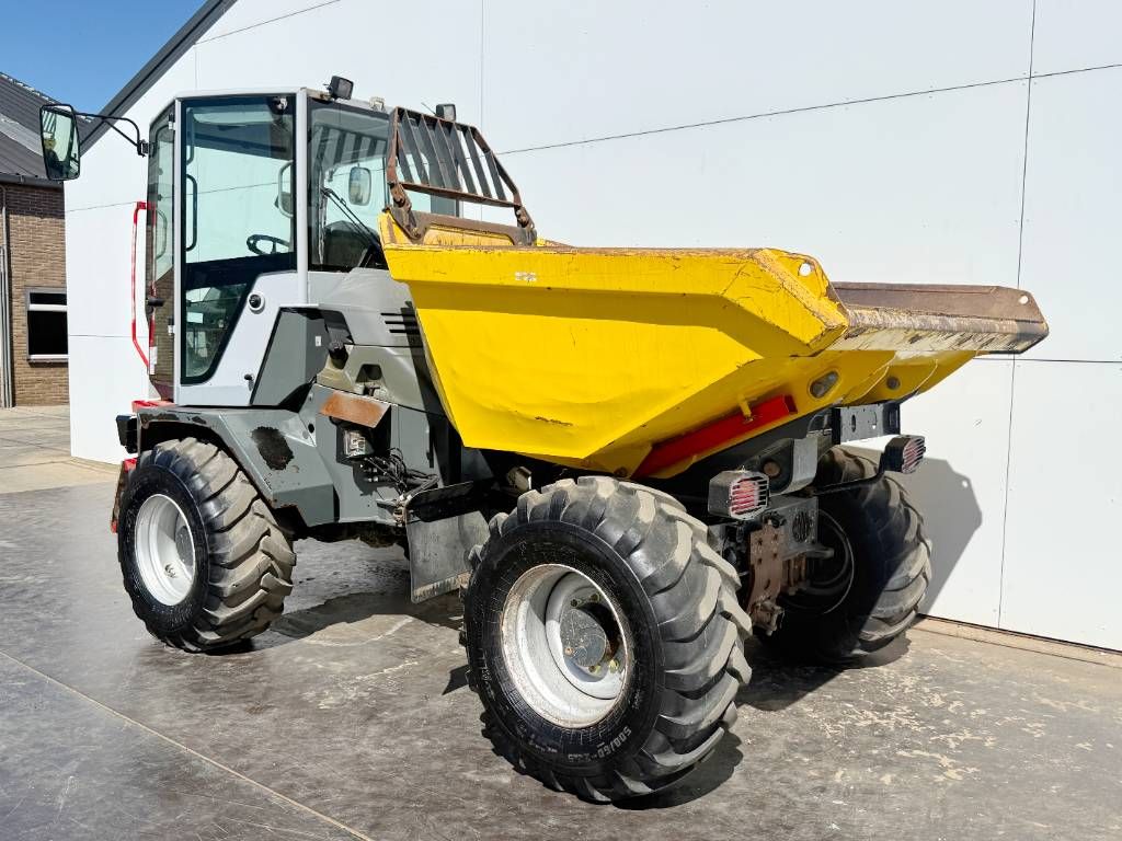 Wacker Neuson DV90 - Automatic Greasing / CE Certified