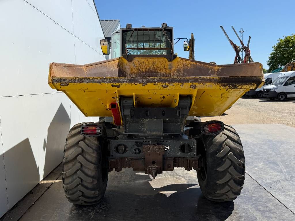 Wacker Neuson DV90 - Automatic Greasing / CE Certified