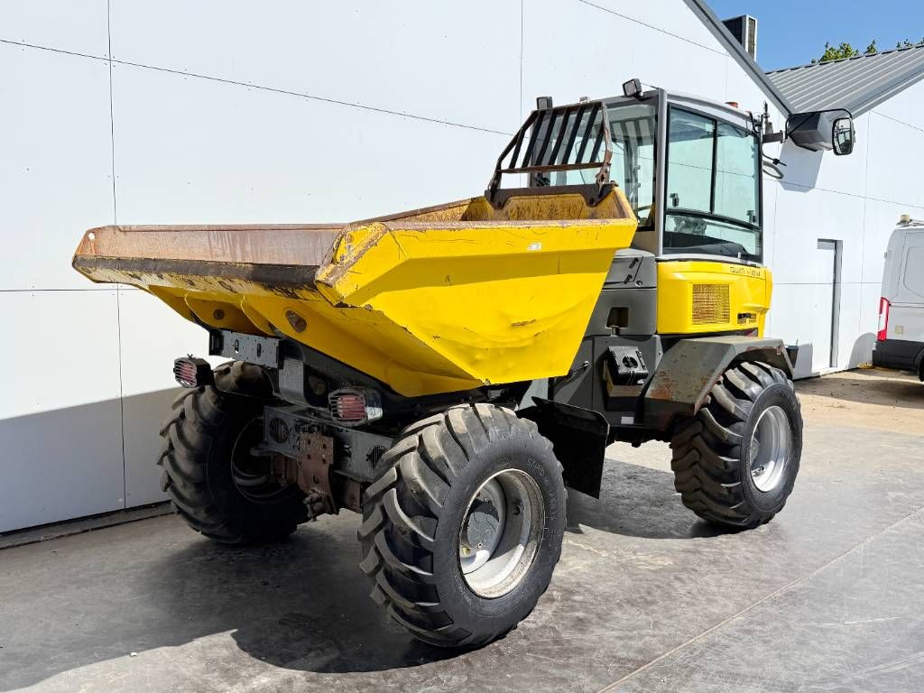 Wacker Neuson DV90 - Automatic Greasing / CE Certified