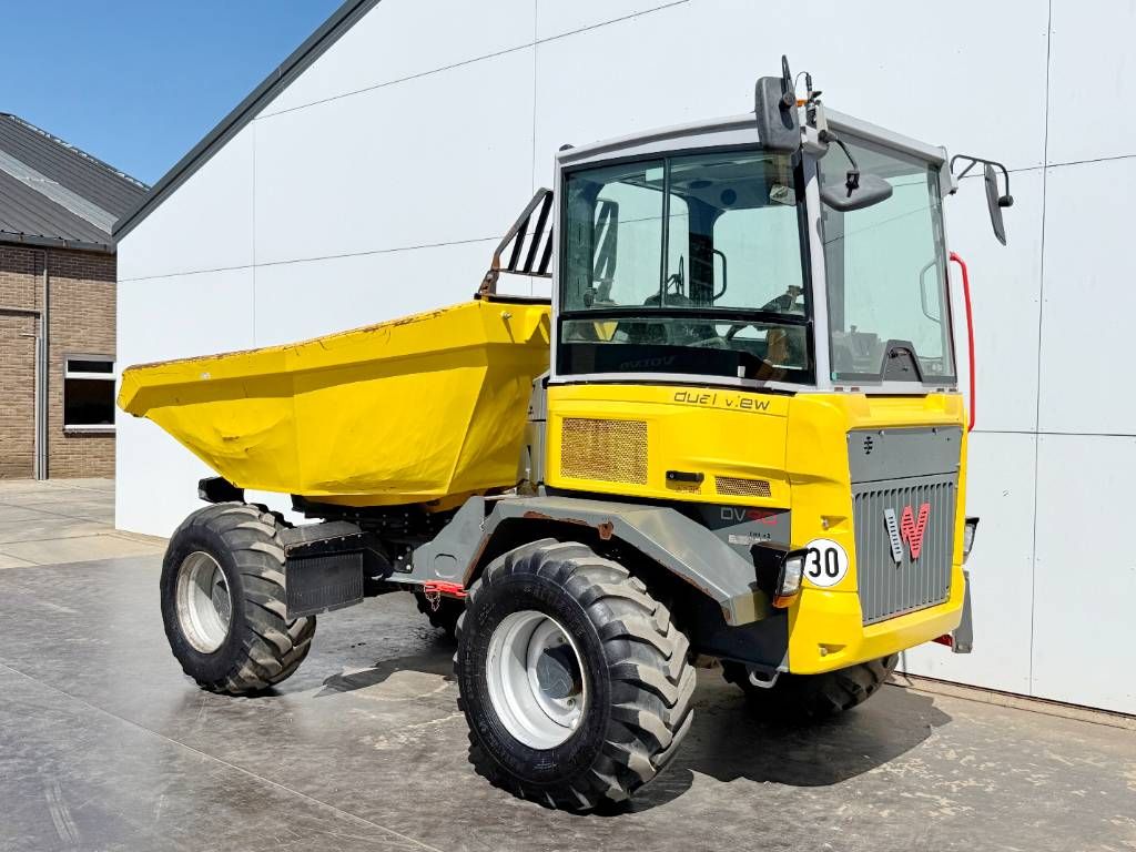 Wacker Neuson DV90 - Automatic Greasing / CE Certified