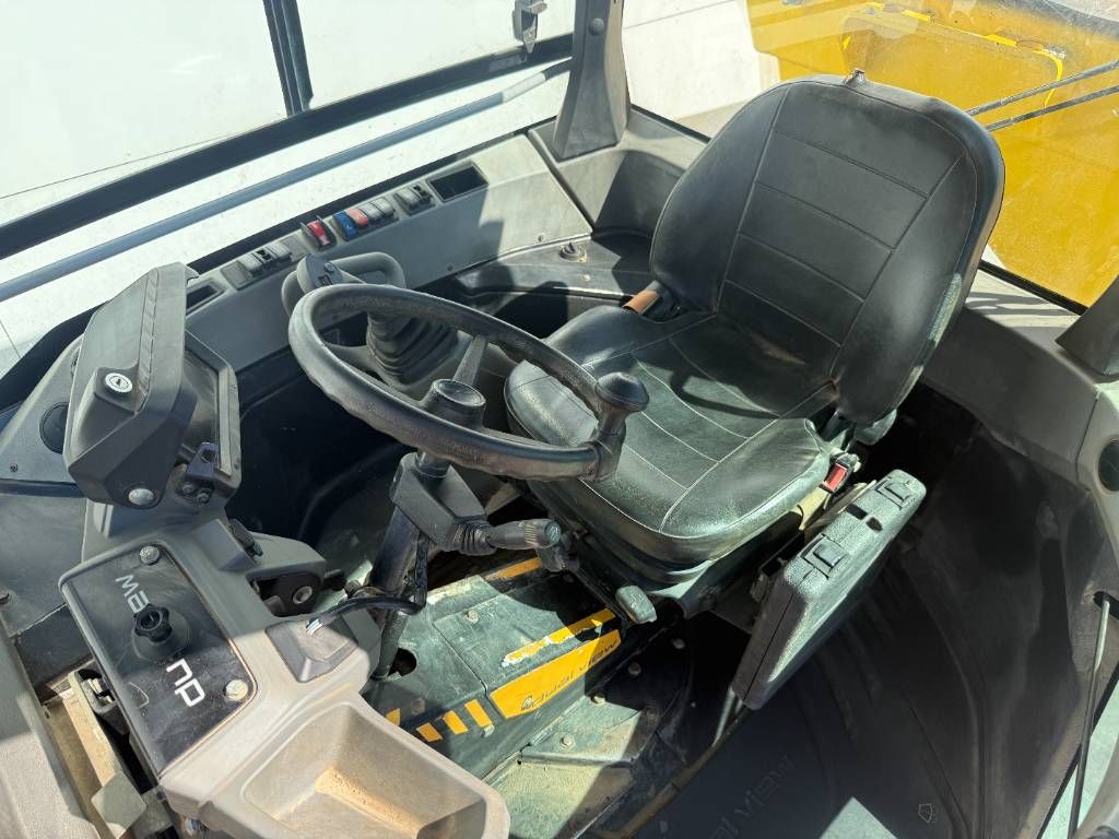 Wacker Neuson DV90 - Automatic Greasing / CE Certified