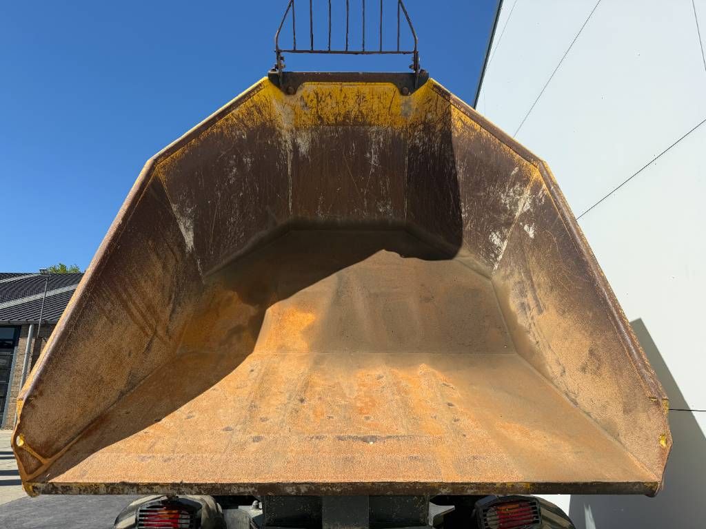 Wacker Neuson DV90 - Automatic Greasing / CE Certified