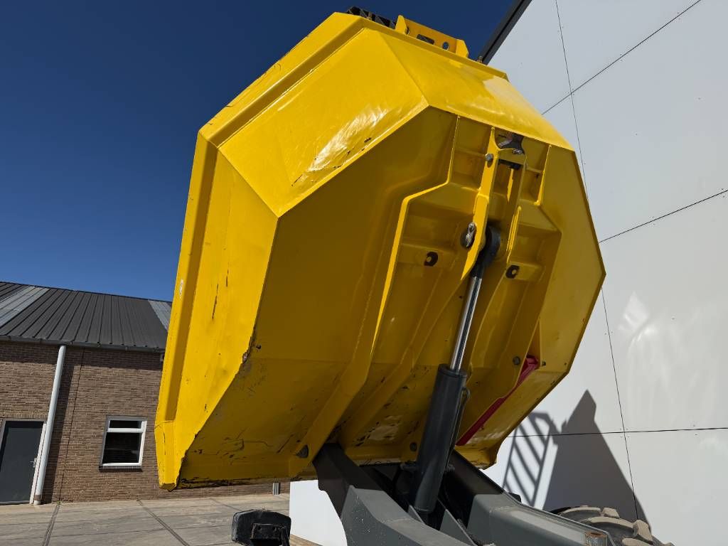 Wacker Neuson DV90 - Automatic Greasing / CE Certified