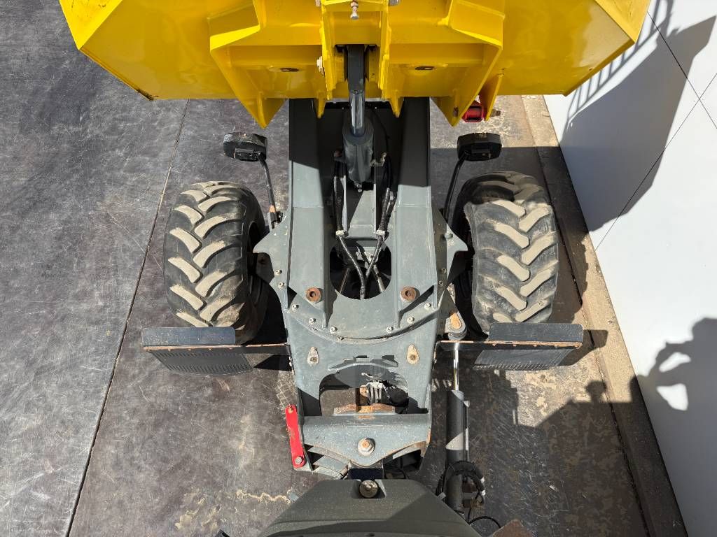 Wacker Neuson DV90 - Automatic Greasing / CE Certified