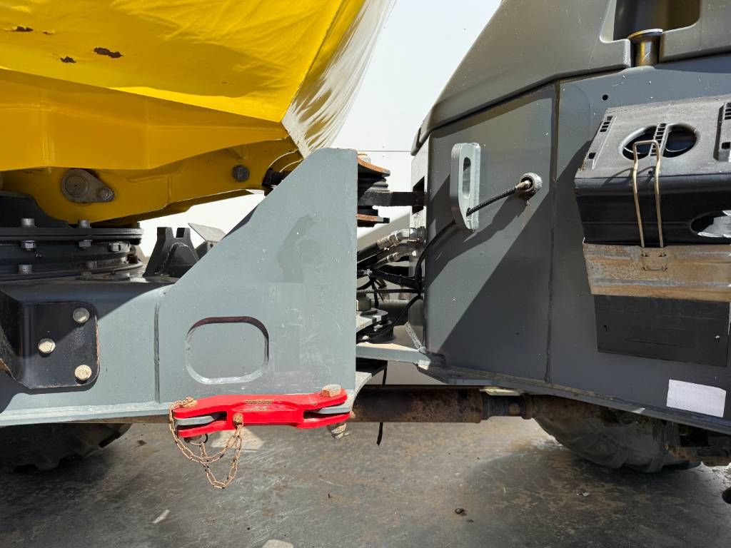 Wacker Neuson DV90 - Automatic Greasing / CE Certified