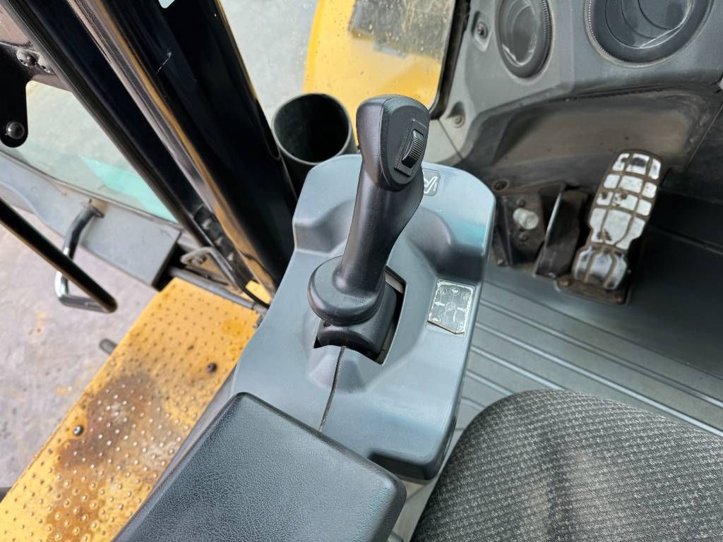 CAT 966MXE - Camera / Automatic Greasing