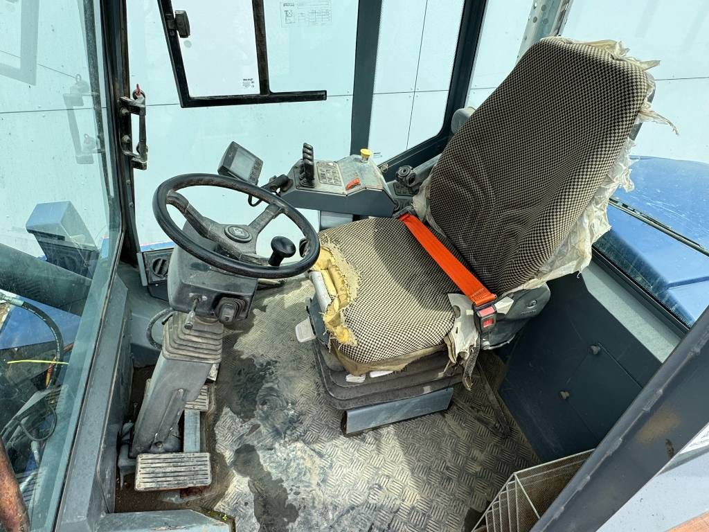 Kalmar DCG 140-6T - Duplex / Side Shift / Fork Positioner