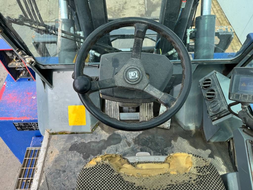 Kalmar DCG 140-6T - Duplex / Side Shift / Fork Positioner