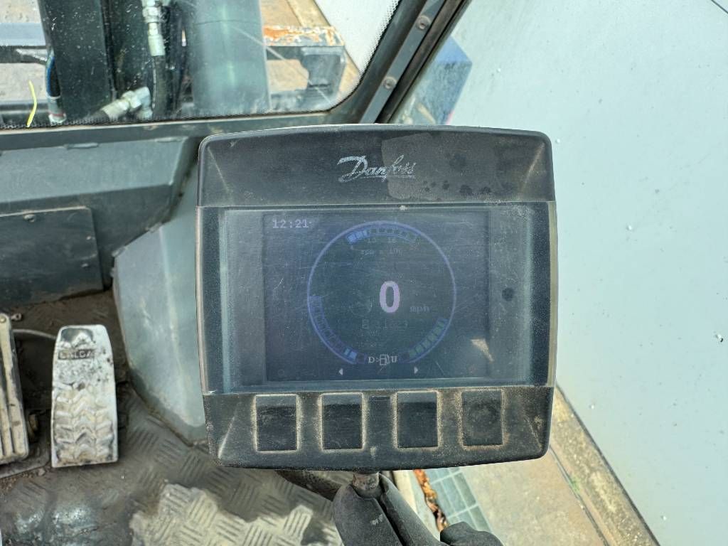 Kalmar DCG 140-6T - Duplex / Side Shift / Fork Positioner