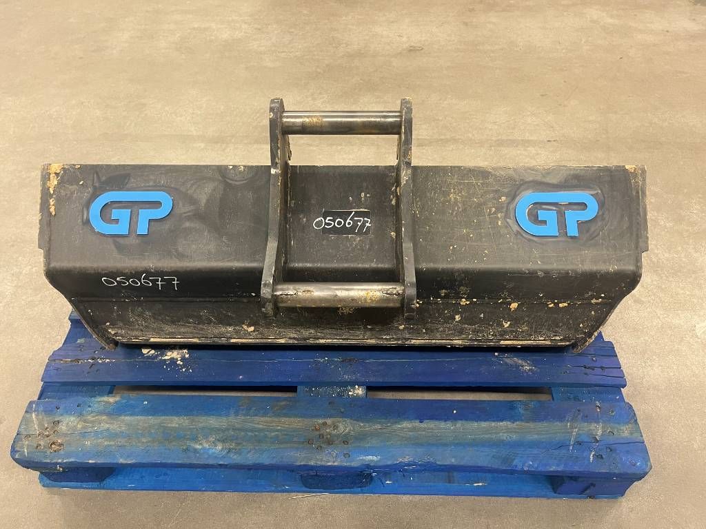 GP Equipment SBST25-1200-S40-P101-GEBR-1