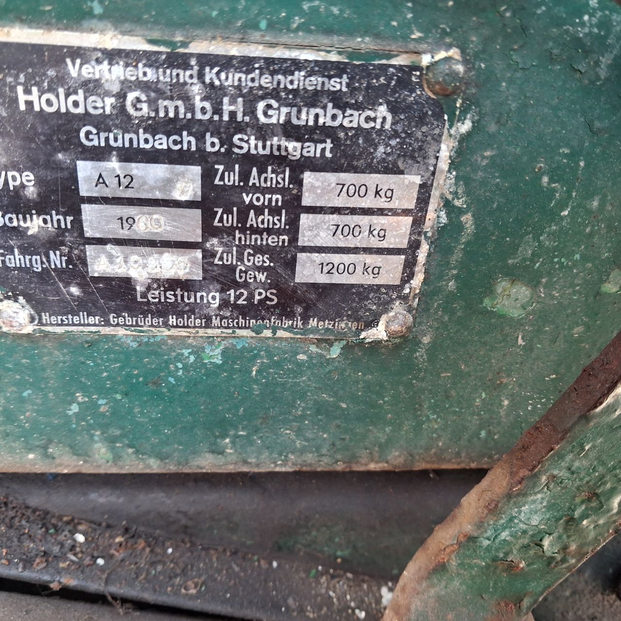 Diverse Tractoren,Holder,Hummel en Fordson.