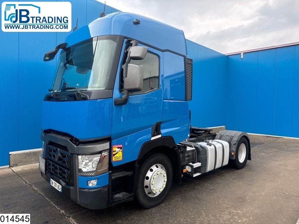 Renault T 440 EURO 6, Standairco
