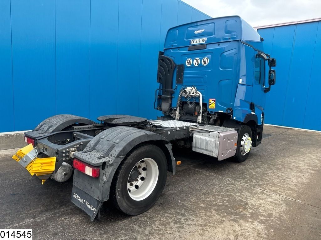 Renault T 440 EURO 6, Standairco
