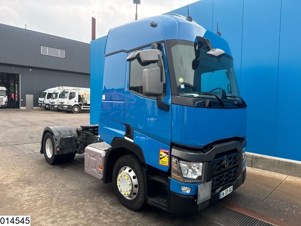 Renault T 440 EURO 6, Standairco