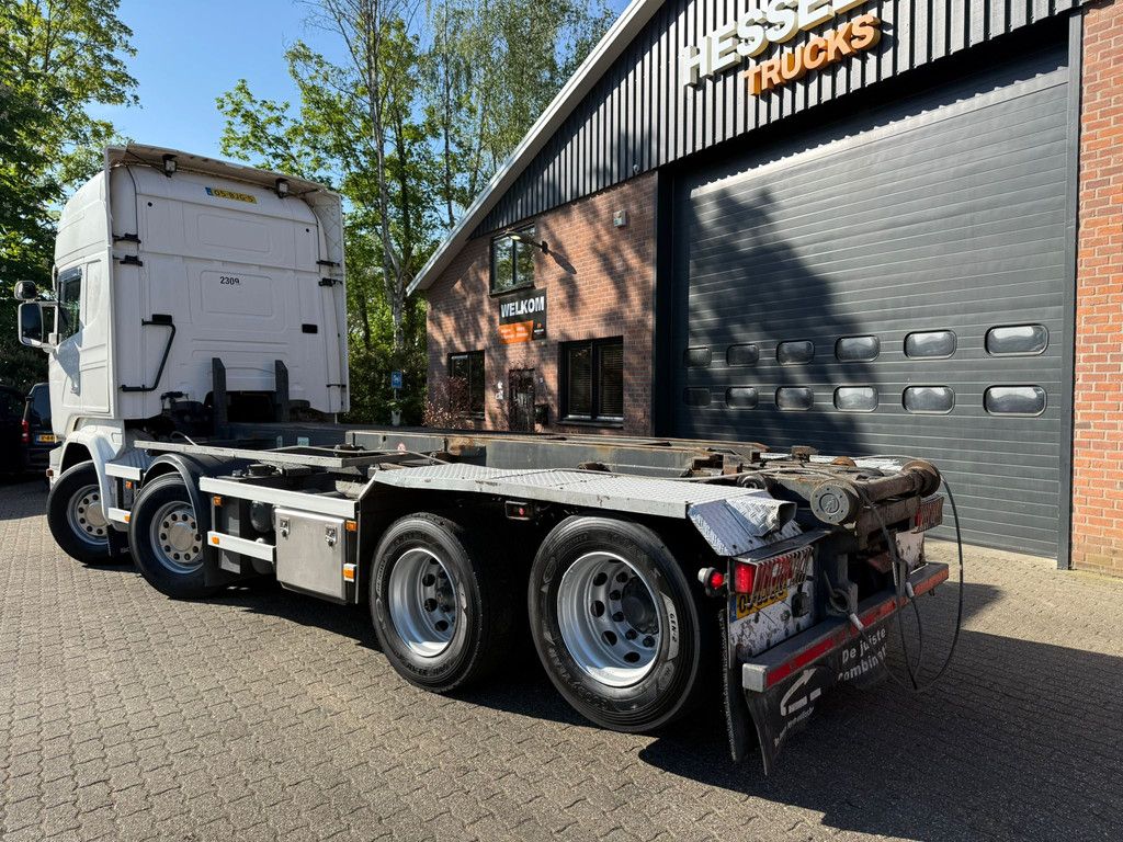 Scania R450 NCH 30 Ton Kabel/Cable Retarder AHK NL Truck APK/TUV 03-2027