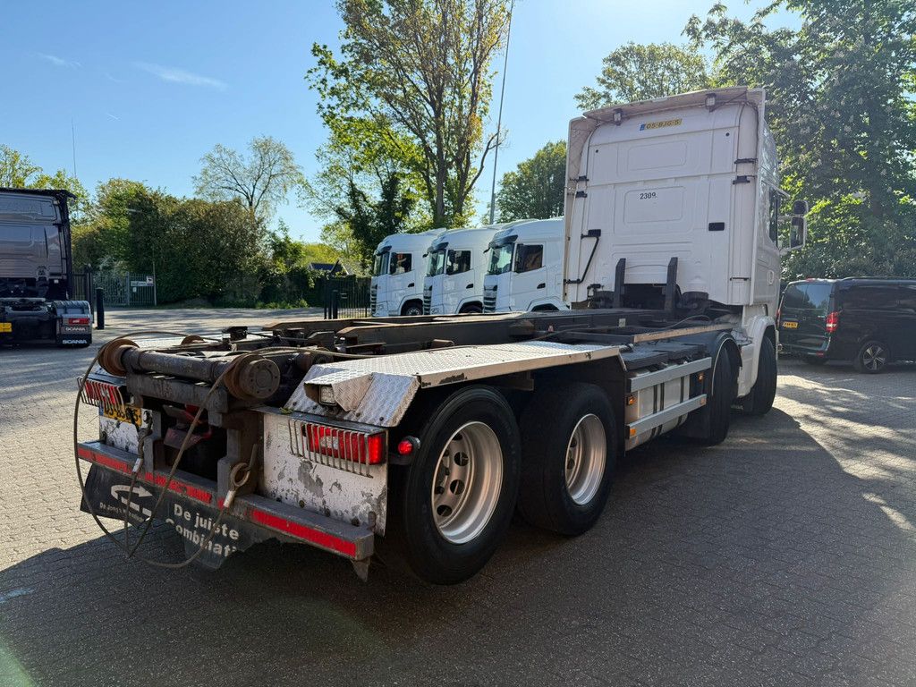 Scania R450 NCH 30 Ton Kabel/Cable Retarder AHK NL Truck APK/TUV 03-2027