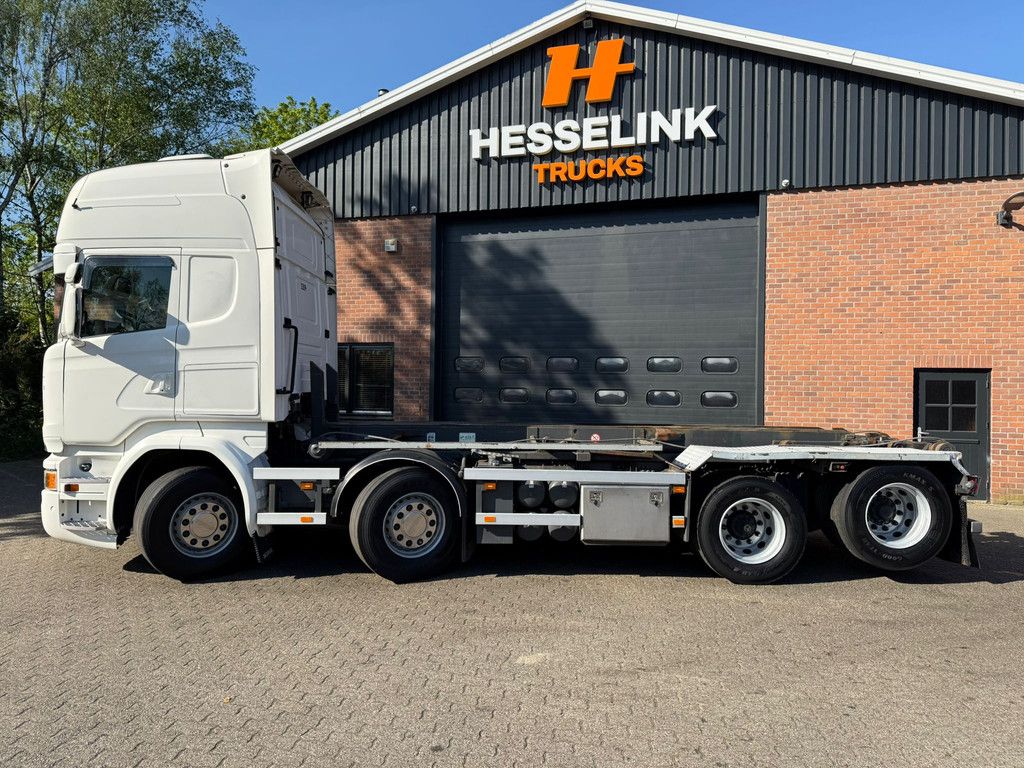 Scania R450 NCH 30 Ton Kabel/Cable Retarder AHK NL Truck APK/TUV 03-2027