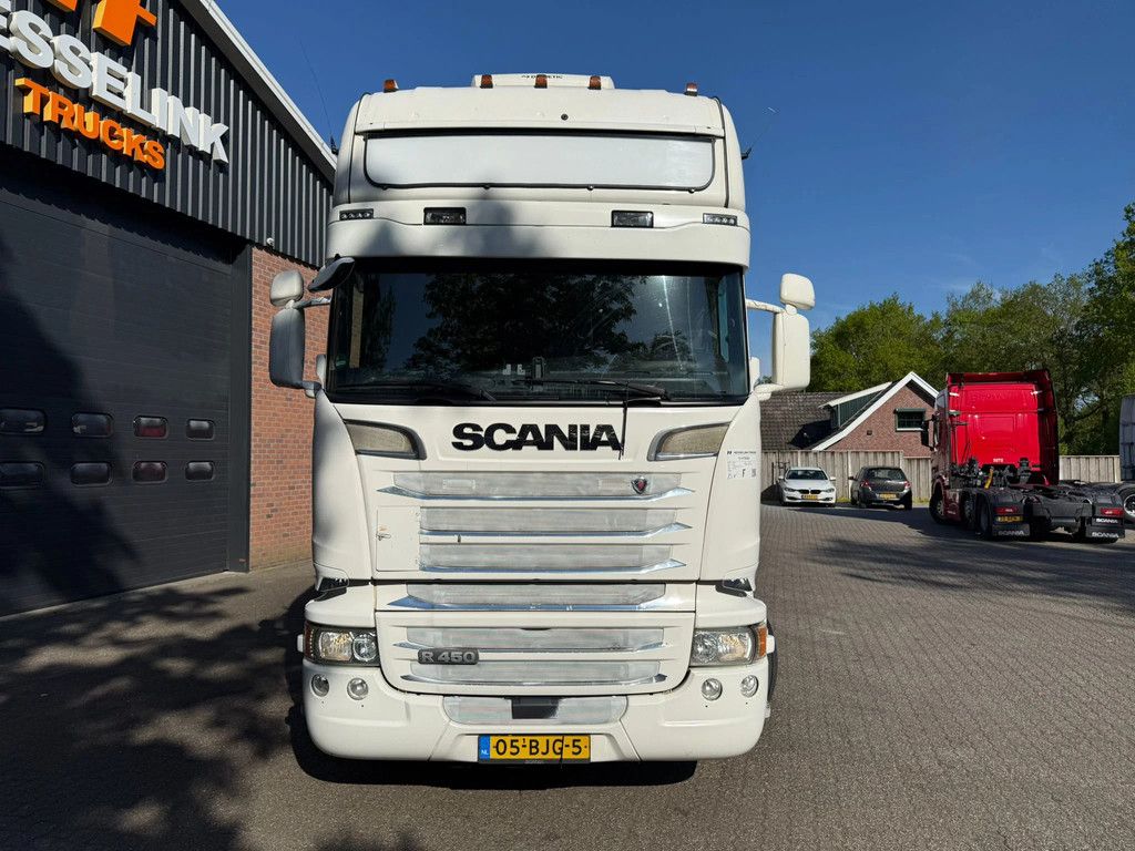 Scania R450 NCH 30 Ton Kabel/Cable Retarder AHK NL Truck APK/TUV 03-2027