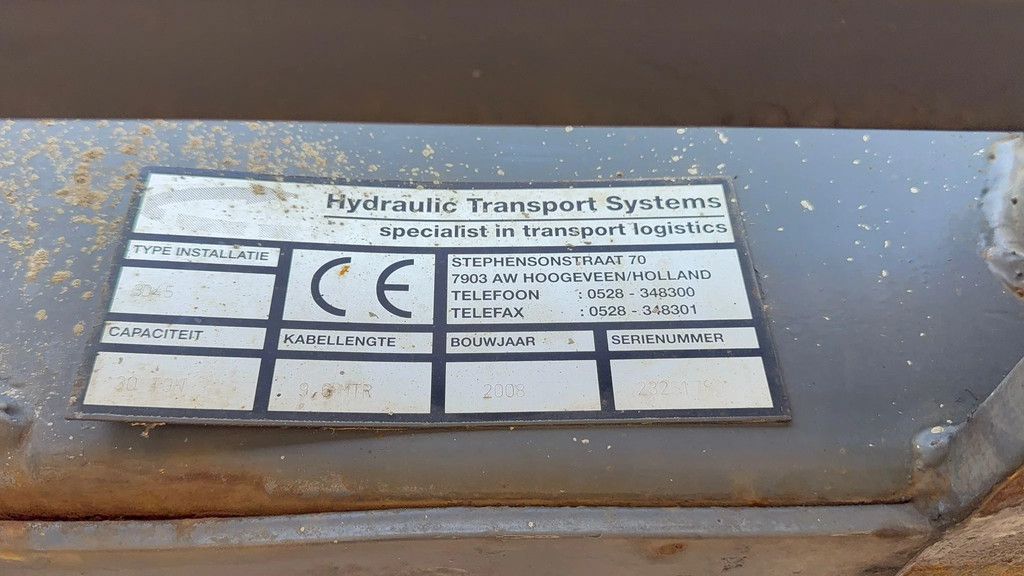Scania R450 NCH 30 Ton Kabel/Cable Retarder AHK NL Truck APK/TUV 03-2027