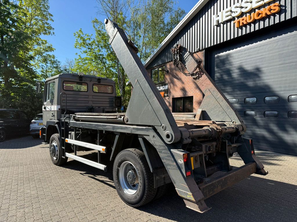 MAN 19.230 4x4 Allrad Full steel Portaalarm NL Truck APK/TUV 03-2027