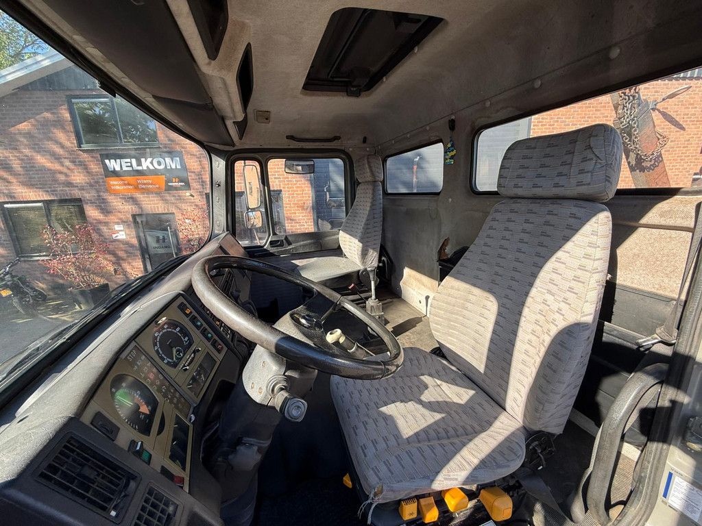 MAN 19.230 4x4 Allrad Full steel Portaalarm NL Truck APK/TUV 03-2027