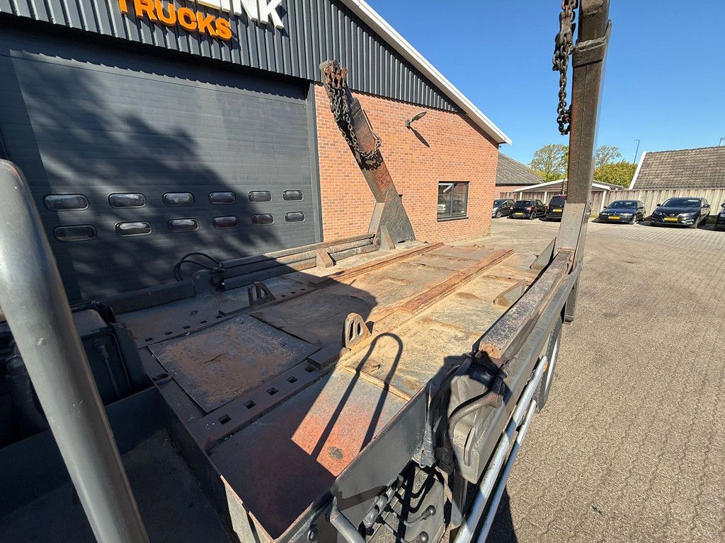 MAN 19.230 4x4 Allrad Full steel Portaalarm NL Truck APK/TUV 03-2027