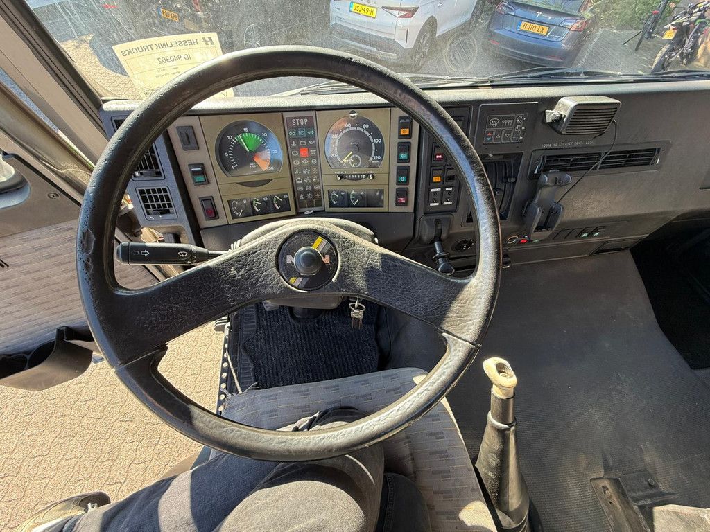 MAN 19.230 4x4 Allrad Full steel Portaalarm NL Truck APK/TUV 03-2027