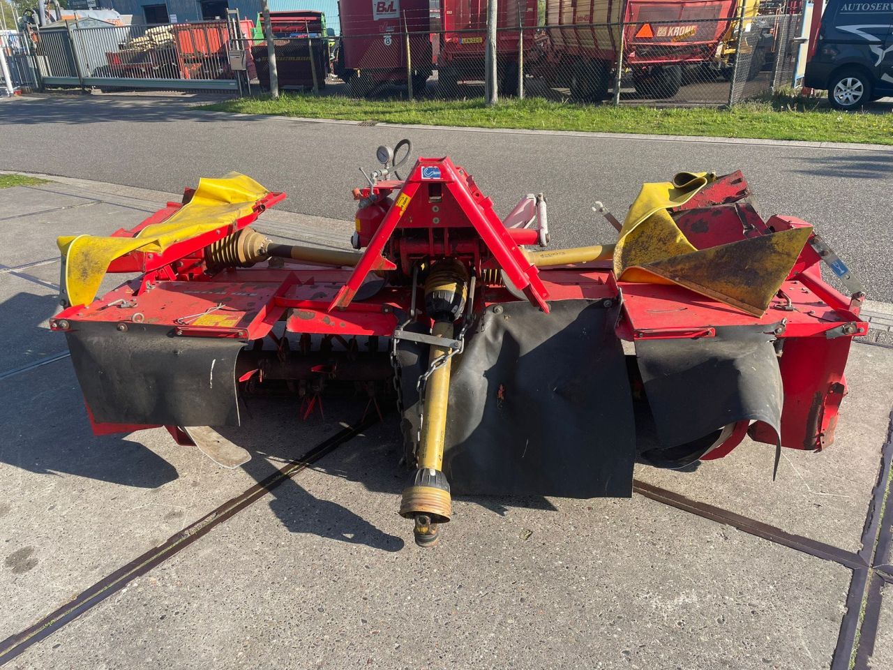 Pottinger 301 ED frontmaaier