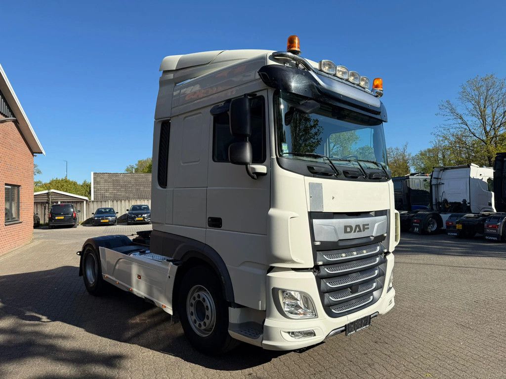 DAF XF 480 4X2 Space Cab PTO/Hydraulic 340.543KM!